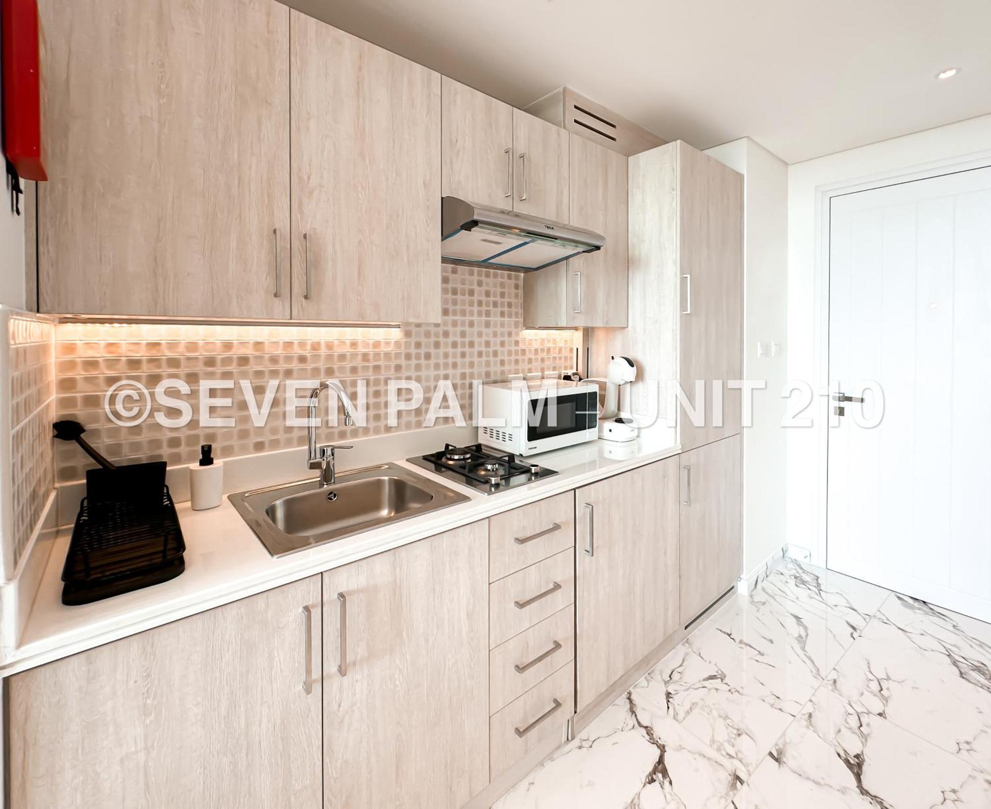 Luxus-Studio Mit Private Beach In Top-Lage, Meerblick & Infinity Pool! Dubai Buitenkant foto